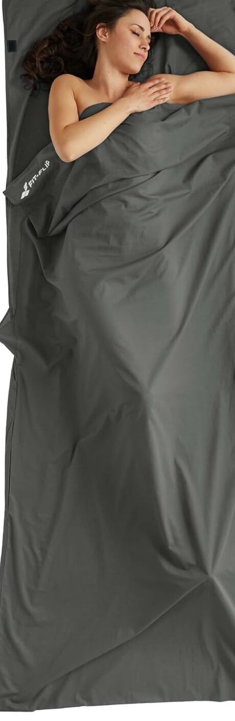 Drap de sac coton / microfibre